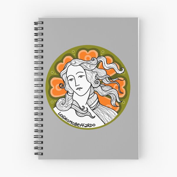Item preview, Venus by Botticelli designed and sold by lognomobeffardo.