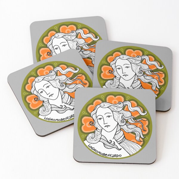 Item preview, Venus by Botticelli designed and sold by lognomobeffardo.