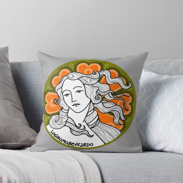 Item preview, Venus by Botticelli designed and sold by lognomobeffardo.