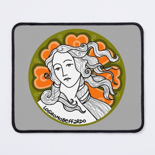 Item preview, Venus by Botticelli designed and sold by lognomobeffardo.