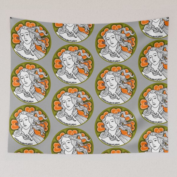 Item preview, Venus by Botticelli designed and sold by lognomobeffardo.