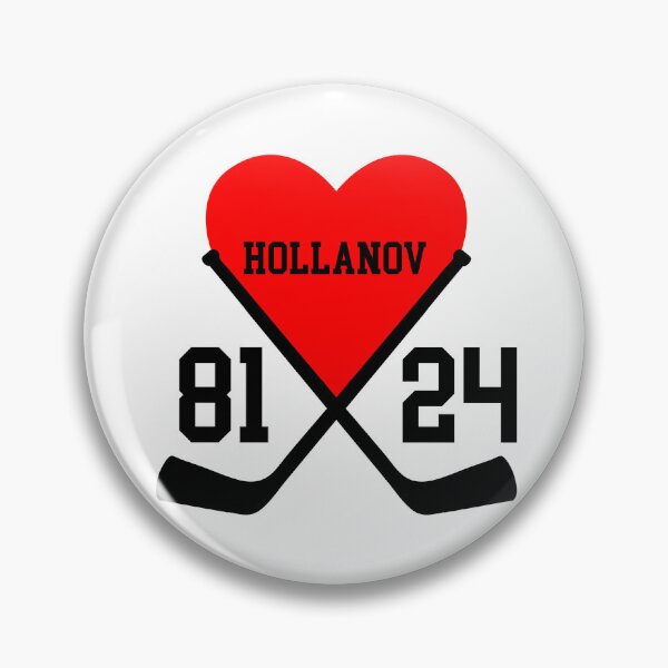 Item preview, Gay hockey show names of characters with a heart and hockey sticks designed and sold by thedinisf.