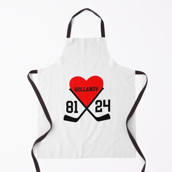 Item preview, Gay hockey show names of characters with a heart and hockey sticks designed and sold by thedinisf.