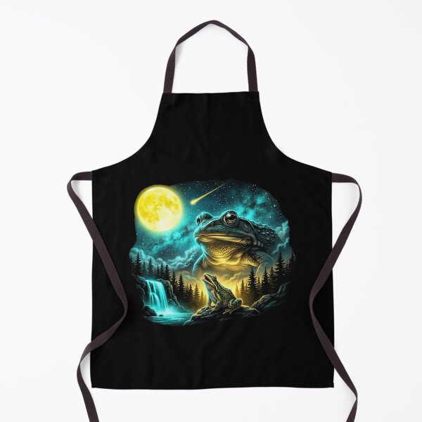 Artikelvorschau, Three Frog Moon Vintage 90er Airbrush Y2K Grunge Grafik entworfen und verkauft von EvrmoodCo.