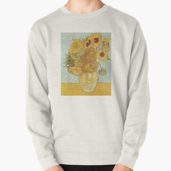 vans van gogh jumper