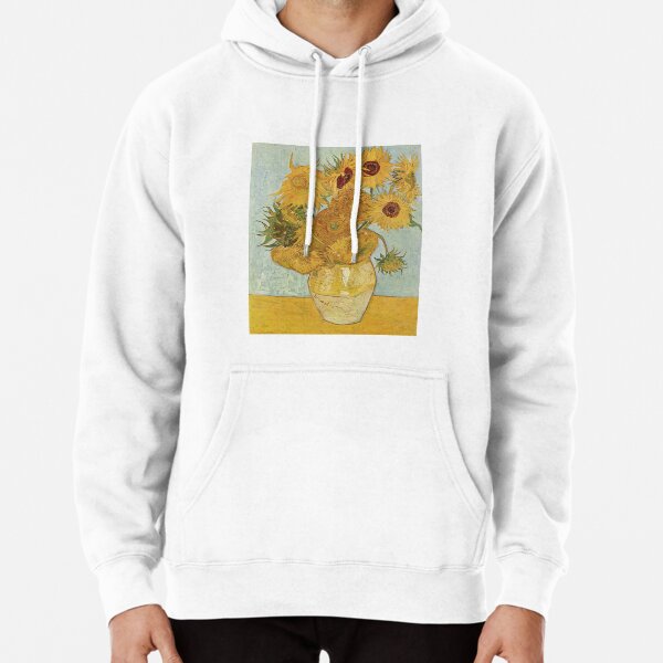 vincent van gogh vans hoodie