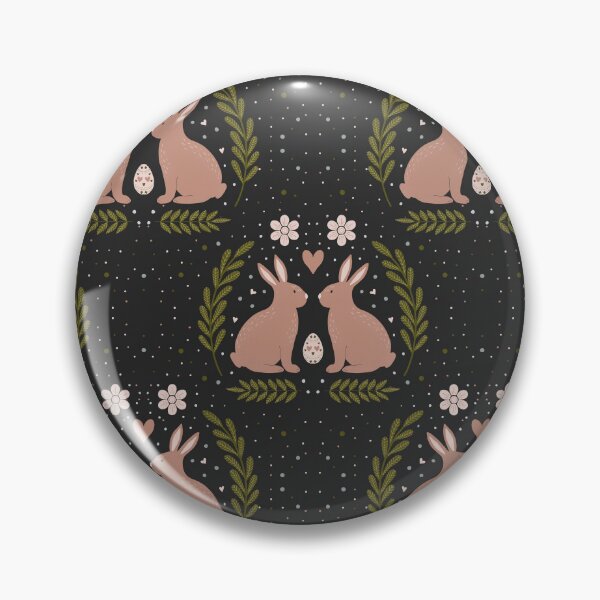 Item preview, Easter bunnies designed and sold by Ana Gorozpe.