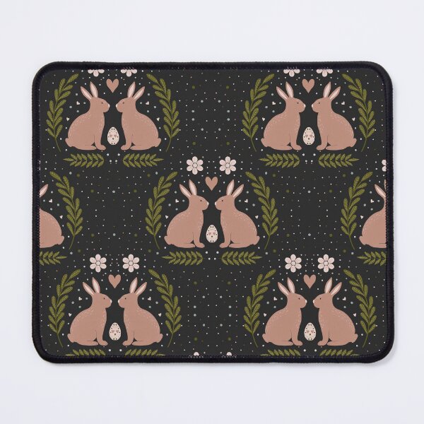 Item preview, Easter bunnies designed and sold by Ana Gorozpe.