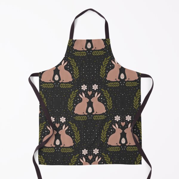 Item preview, Easter bunnies designed and sold by Ana Gorozpe.