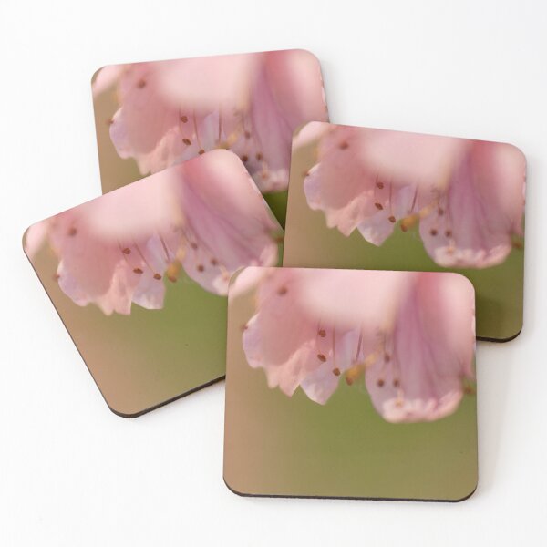 Item preview, Soft Pink Blossoms – Minimal Spring Flowers designed and sold by Flavio Oliveira Fine Art.