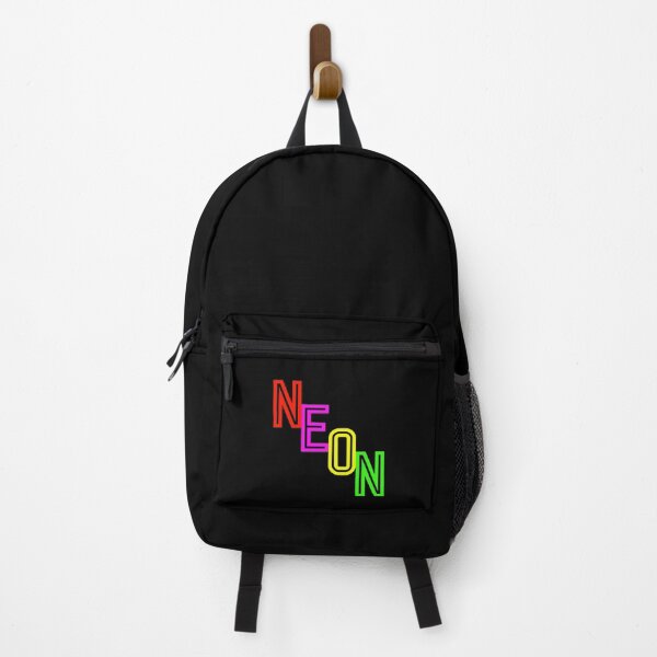 Item preview, Neon Colors Text designed and sold by Jeallan Designs.