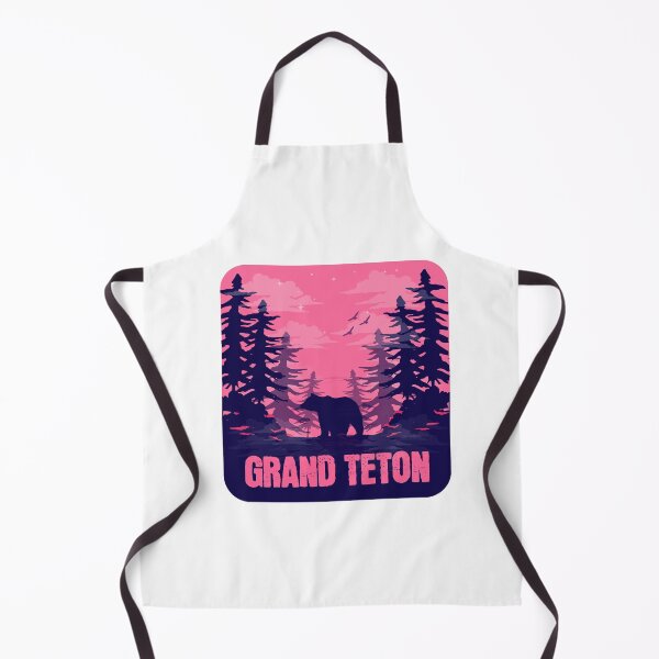 Item preview, Grand Teton National State Park Classic T-shirt Sticker designed and sold by ThinkNature!.