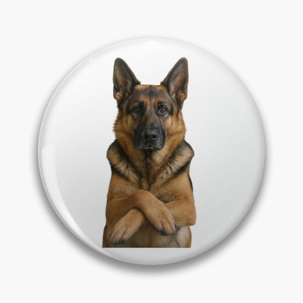 Item preview, German Shepherd designed and sold by TodeNina.