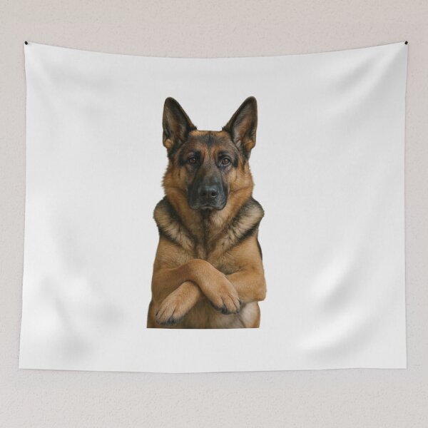 Item preview, German Shepherd designed and sold by TodeNina.