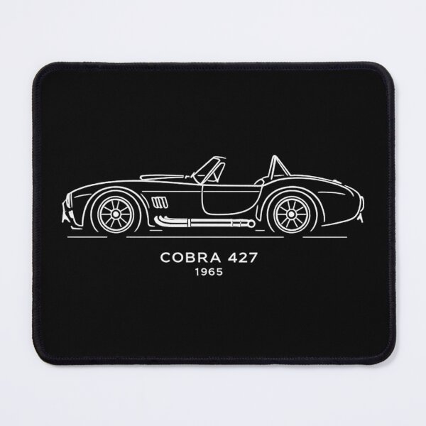 Item preview, 1965 Cobra 427 Line Art designed and sold by TheArtOfCar.