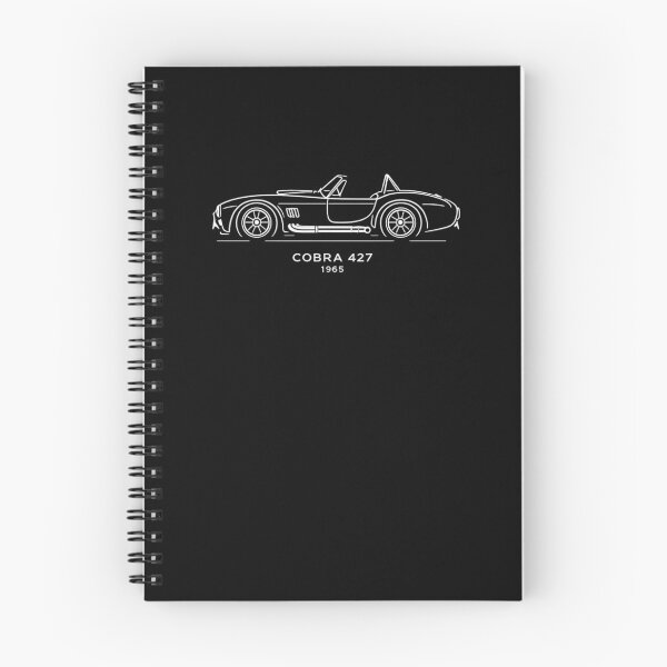 Item preview, 1965 Cobra 427 Line Art designed and sold by TheArtOfCar.