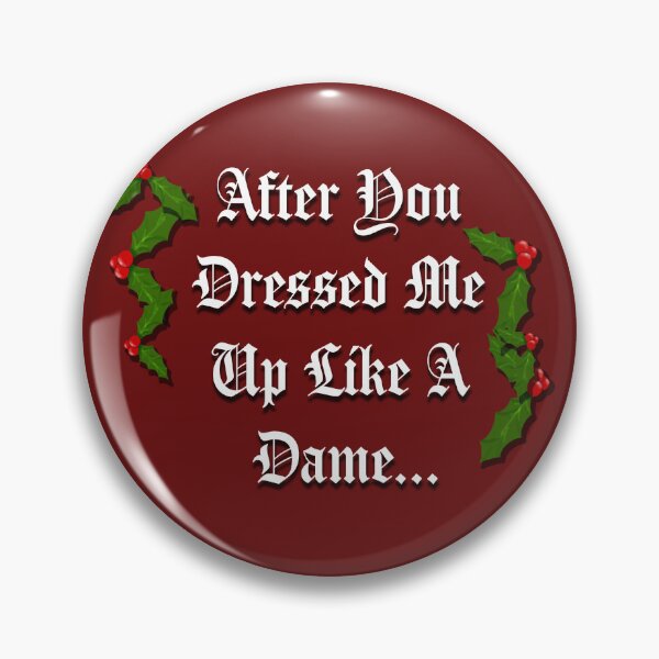 Item preview, Like A Dame designed and sold by Normbot2000.