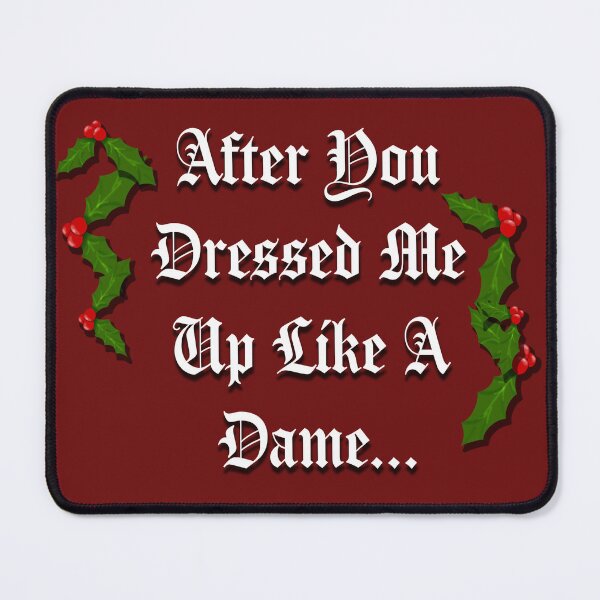 Item preview, Like A Dame designed and sold by Normbot2000.