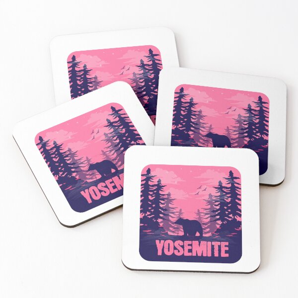 Item preview, Yosemite National State Park Classic T-shirt Sticker designed and sold by ThinkNature!.