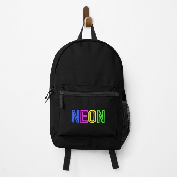 Item preview, Neon Word Text designed and sold by Jeallan Designs.