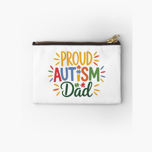 Item preview, Proud Autism Dad, designed and sold by jkrphoto.