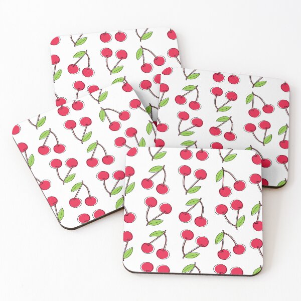 Item preview, Cherry pattern design designed and sold by GulArt.