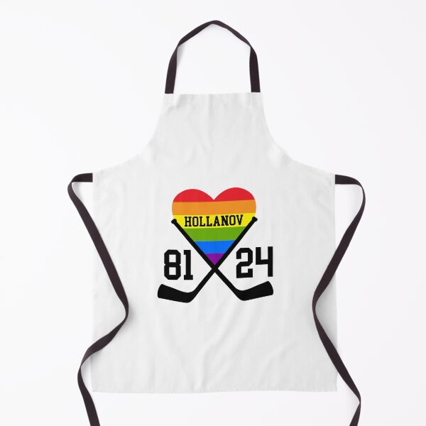 Item preview, Gay hockey show names of characters with a heart and hockey sticks designed and sold by thedinisf.