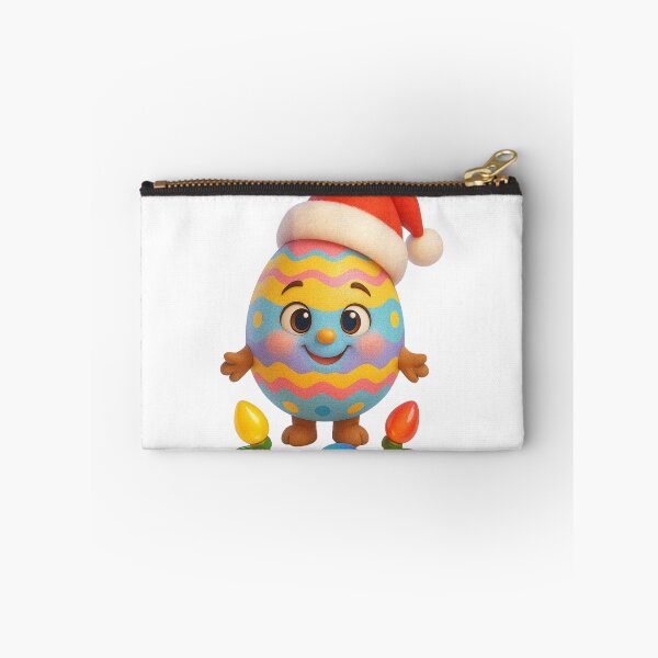 Item preview, Christmas Painted Egg Boy designed and sold by Sillytoe.