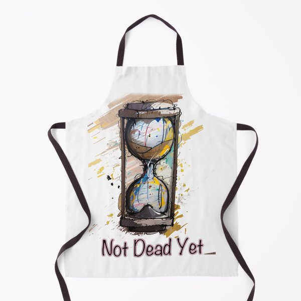 Item preview, Not dead yet designed and sold by Glenbobagins.
