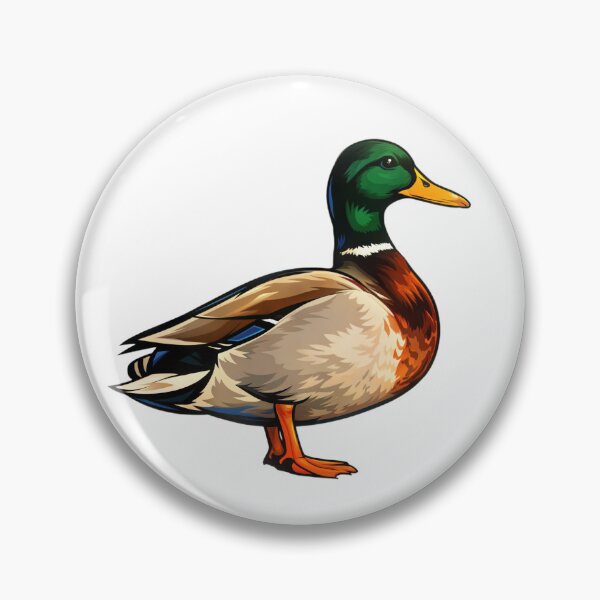 Item preview, Mallard Duck designed and sold by VelvetRoom.