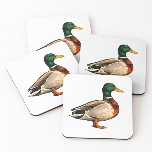 Item preview, Mallard Duck designed and sold by VelvetRoom.