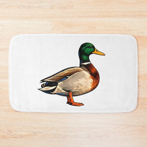 Item preview, Mallard Duck designed and sold by VelvetRoom.