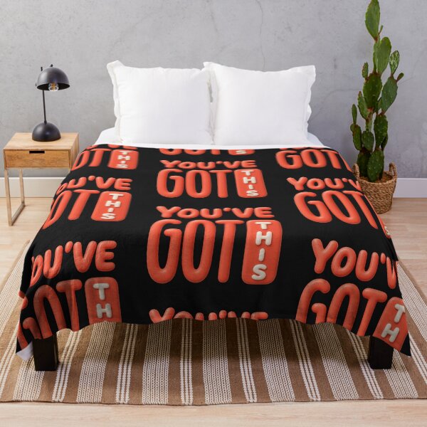Item preview, You’ve Got This Motivational Typography – Positive Affirmation Quote Design Gift designed and sold by Winetastic-Art.