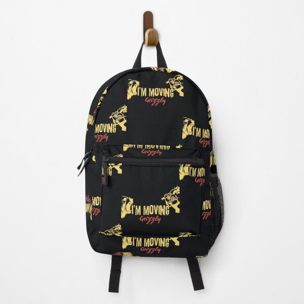 Item preview, Moving Grizzly designed and sold by Lyric Lab.