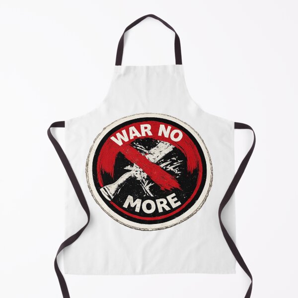 Item preview, War No More – Peace & Humanity Sticker  designed and sold by fritz-10signer.