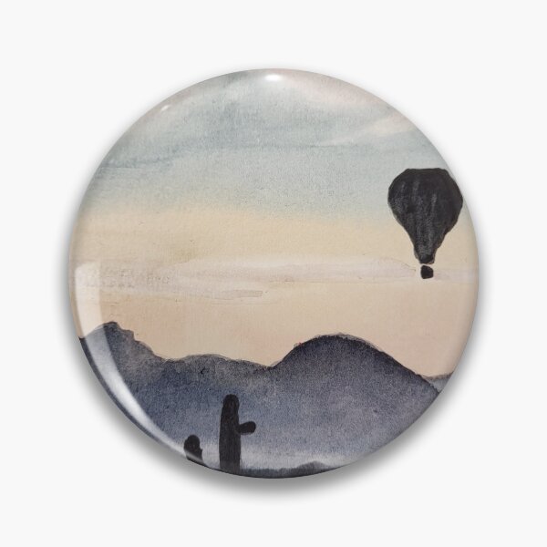 Item preview, Pichaco Mountains, USA designed and sold by Nicole Hanson.