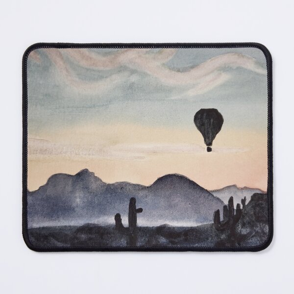 Item preview, Pichaco Mountains, USA designed and sold by Nicole Hanson.