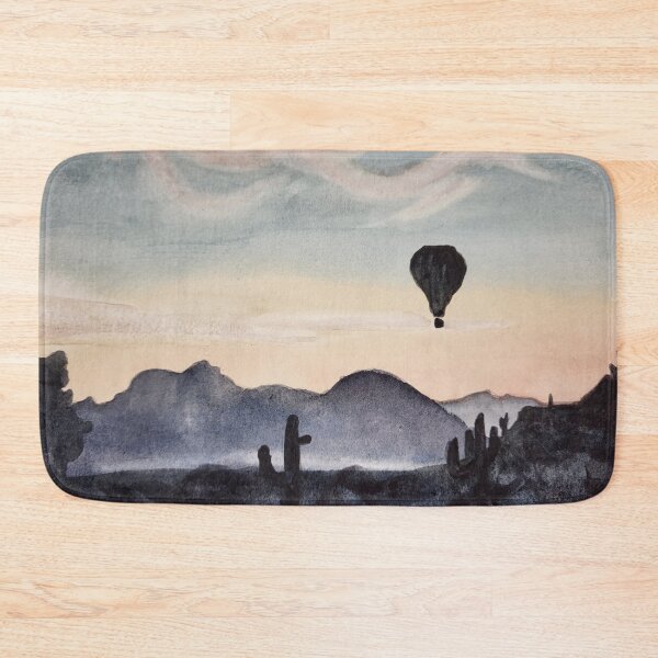 Item preview, Pichaco Mountains, USA designed and sold by Nicole Hanson.