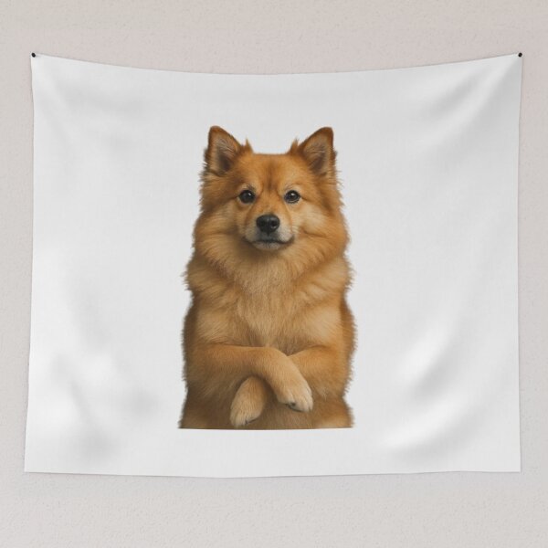 Item preview, German Spitz designed and sold by TodeNina.