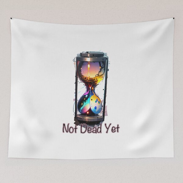 Item preview, Still here designed and sold by Glenbobagins.