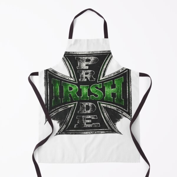 Item preview, Proud Irish Cross – Distressed Irish Pride Heritage Design designed and sold by GarnerSupplyCo.