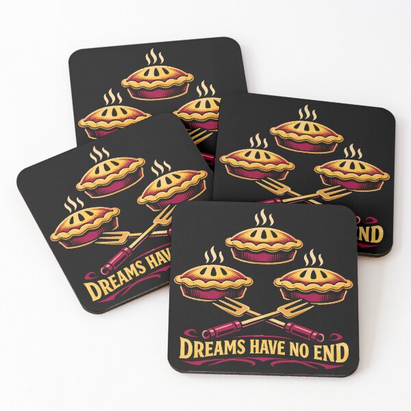 Item preview, Vintage Cherry Pie Bakery Dreamers Logo designed and sold by agearb.