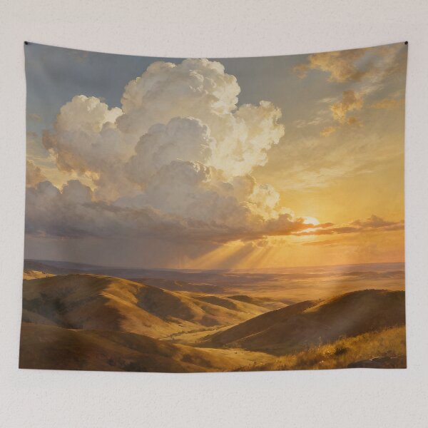 Item preview, Big Sky designed and sold by Glimmersmith.