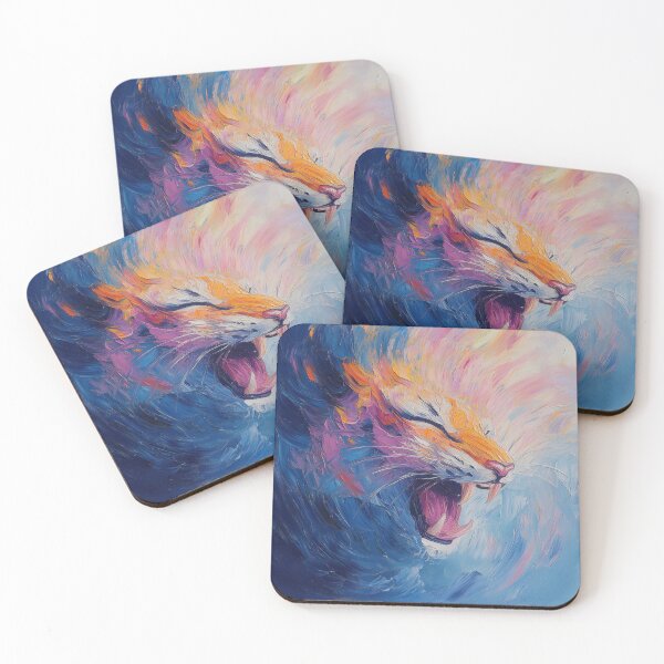 Item preview, Funny tiger  designed and sold by myikigai.