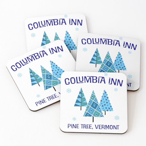 Item preview, Pine Tree Vermont Blue designed and sold by Normbot2000.