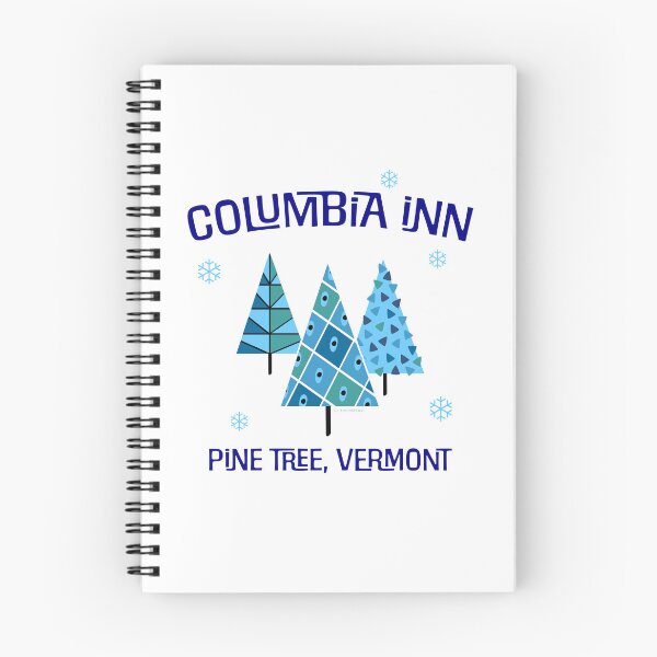 Item preview, Pine Tree Vermont Blue designed and sold by Normbot2000.