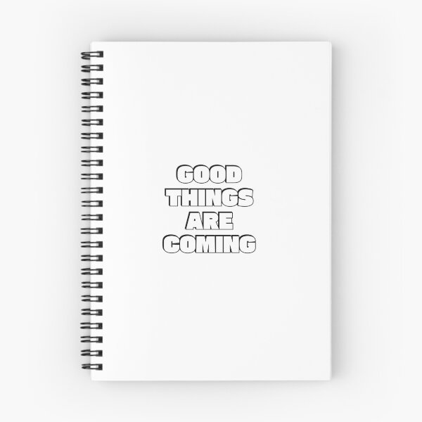 Item preview, Good things are coming designed and sold by Inspirationmotivation.
