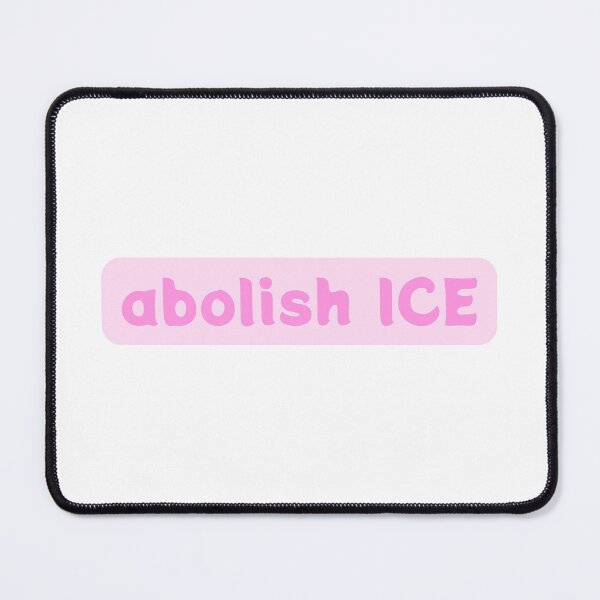 Item preview, Abolish Ice designed and sold by Studio Sonder.