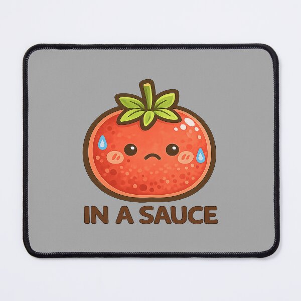 Item preview, Tomato — In a Sauce designed and sold by DreamMachine69.