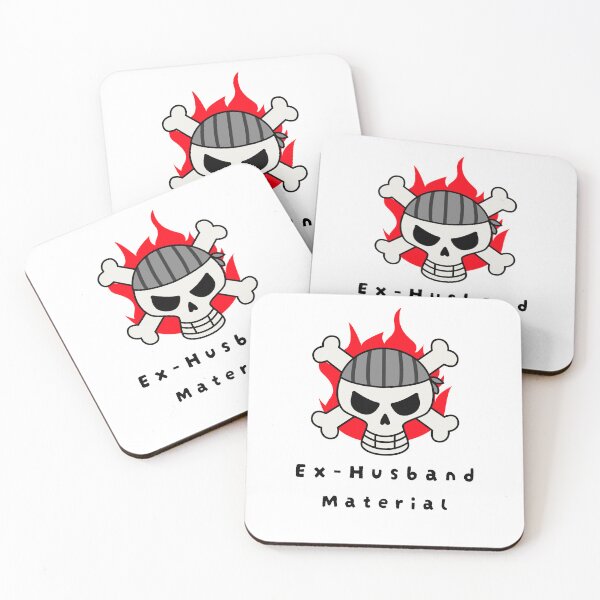 Item preview, Ex-husband material designed and sold by ArtistryAlch.